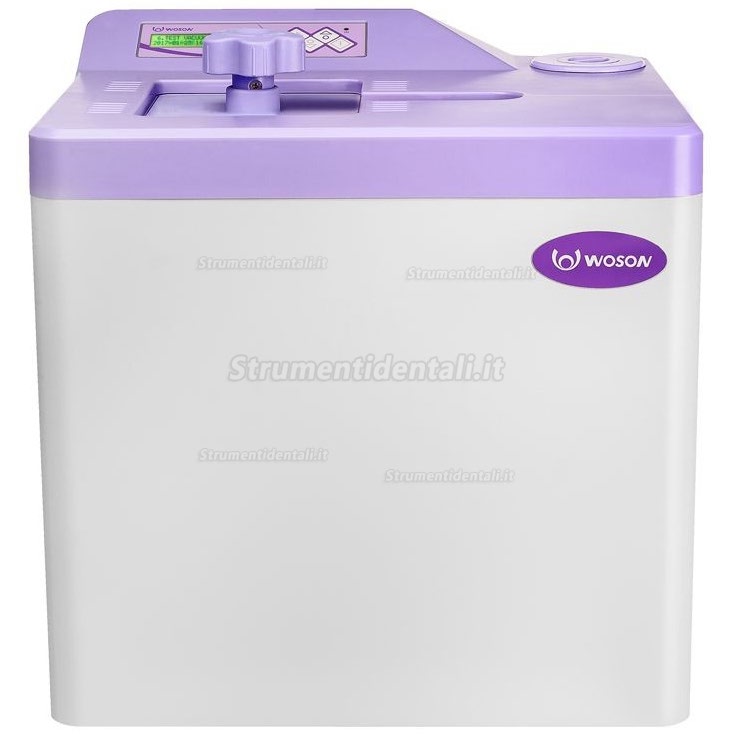 WOSON® 2L Autoclave a vapore rapida Classe B